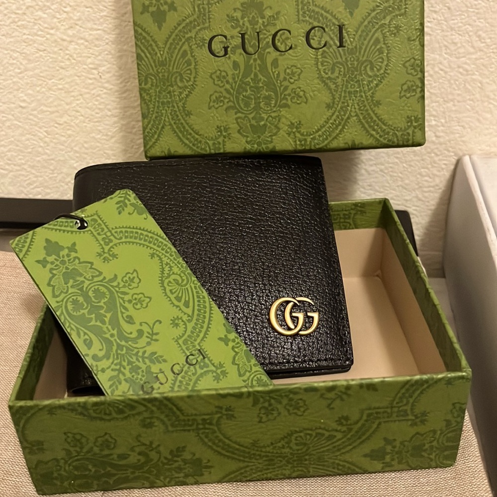 Men’s Gucci Mormont Wallet